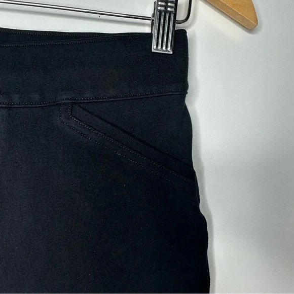 SPANX Black The Perfect Pant Ankle Backseam Skinny Size Small - Picture 5 of 10